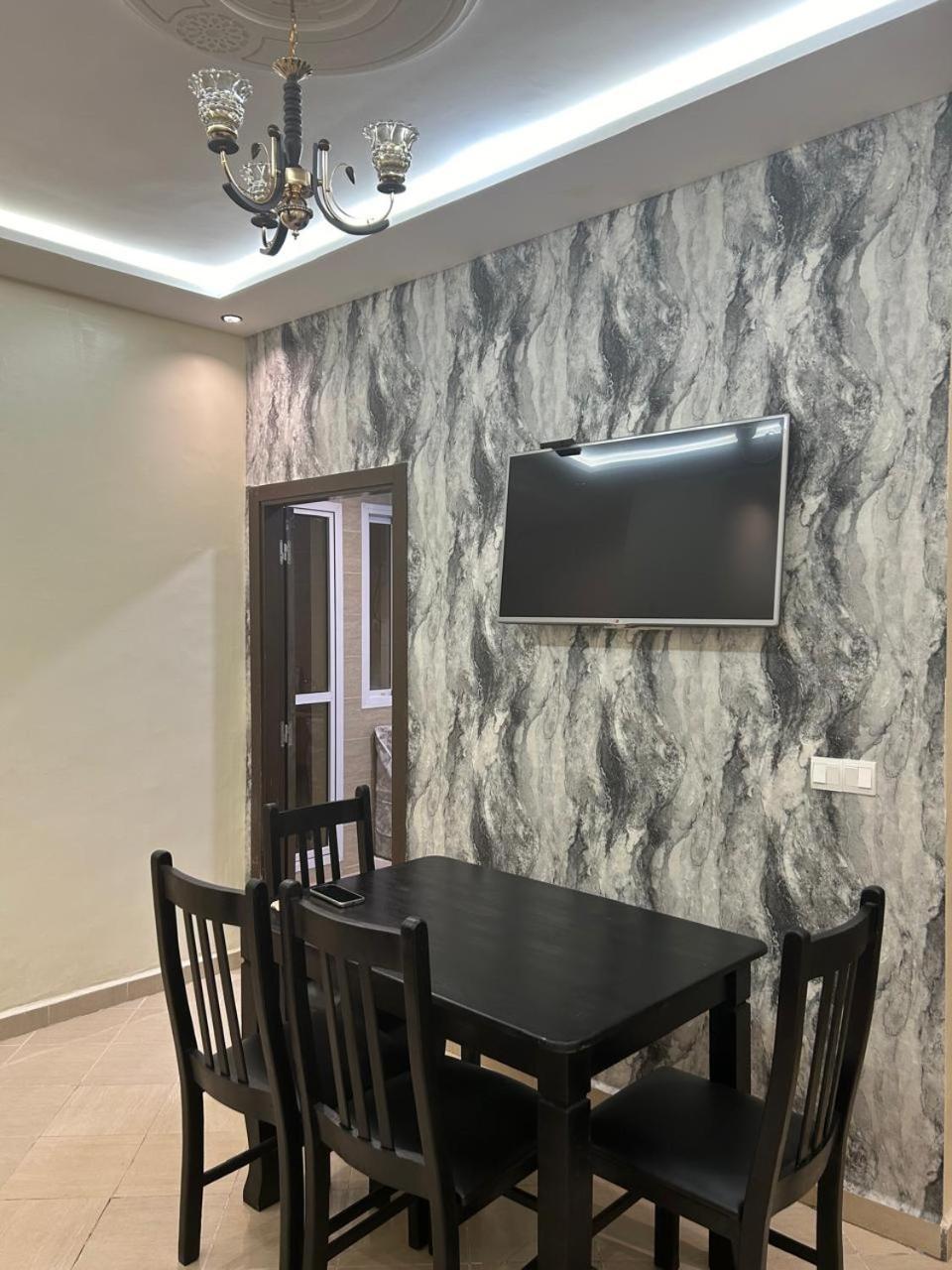 Appart Flora Tanger Exterior foto